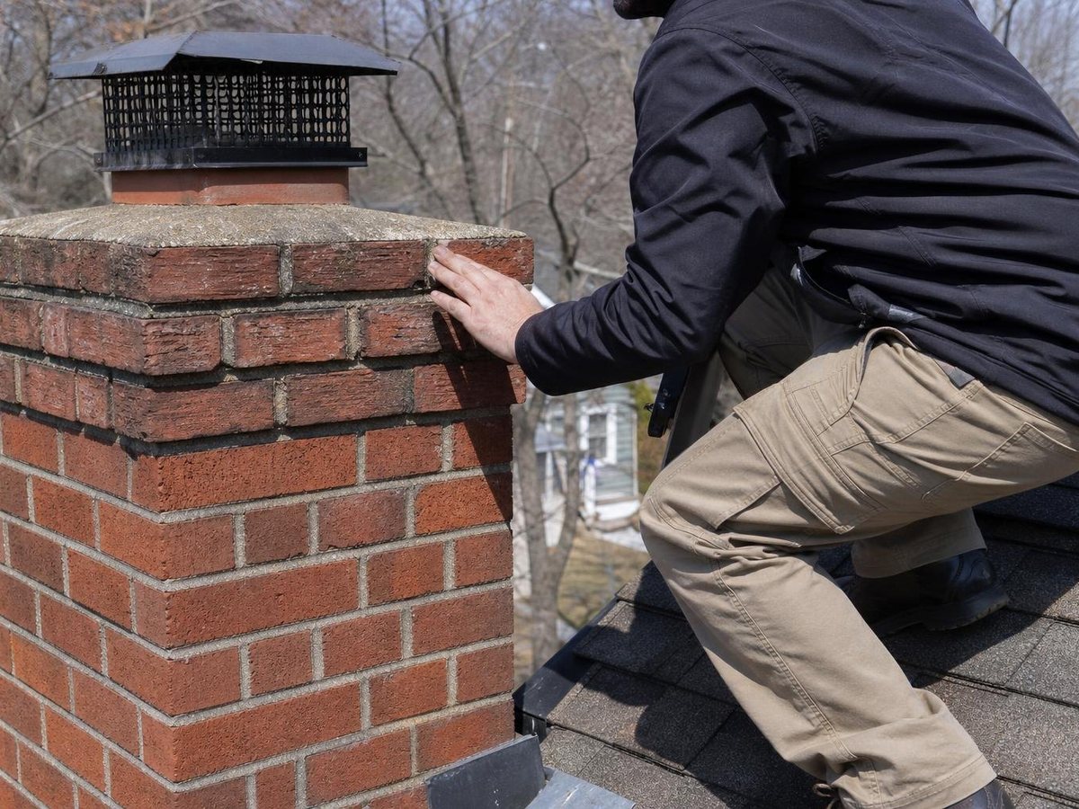 Nada Chimney Repair work in Red Oak