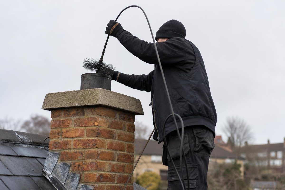 Nada Chimney Repair in Red Oak